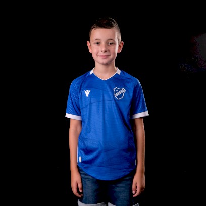 3144-dres modry detsky